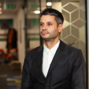 photo of employee