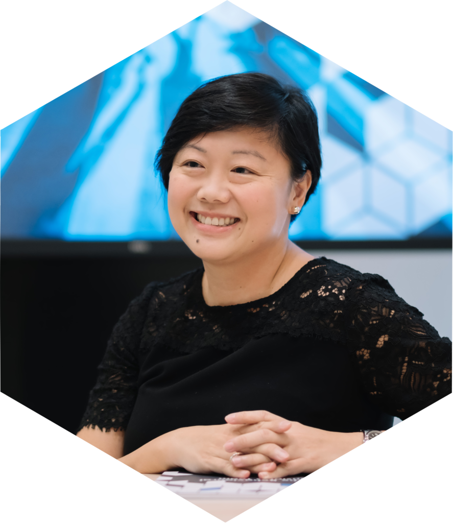 Dr Serene Koh The Behavioural Insights Team