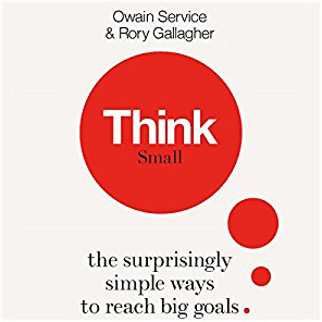 Think Small - audiobook