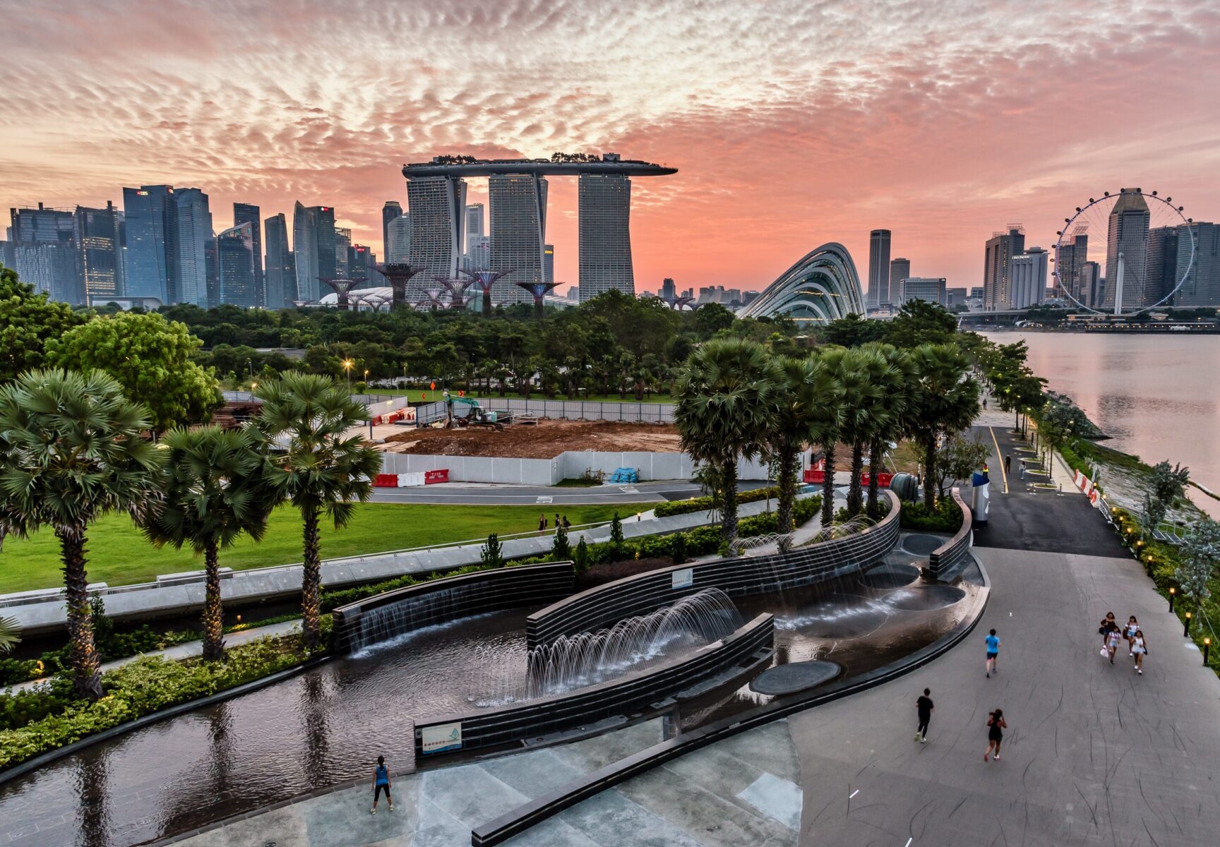 Singapore | Our Offices | Behavioural Insights Team