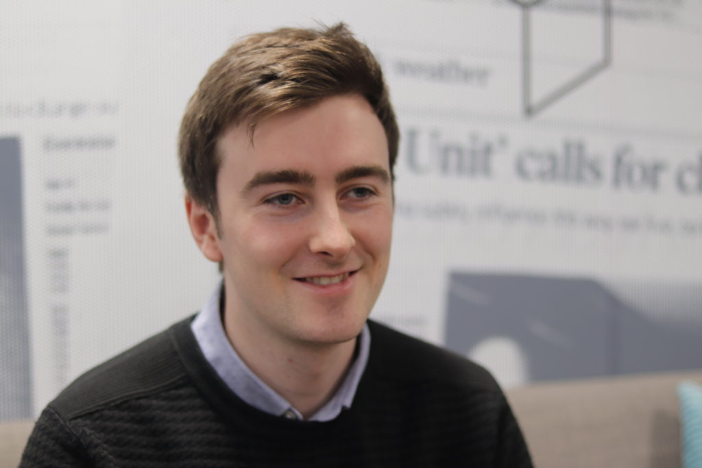 James Farrington BIT