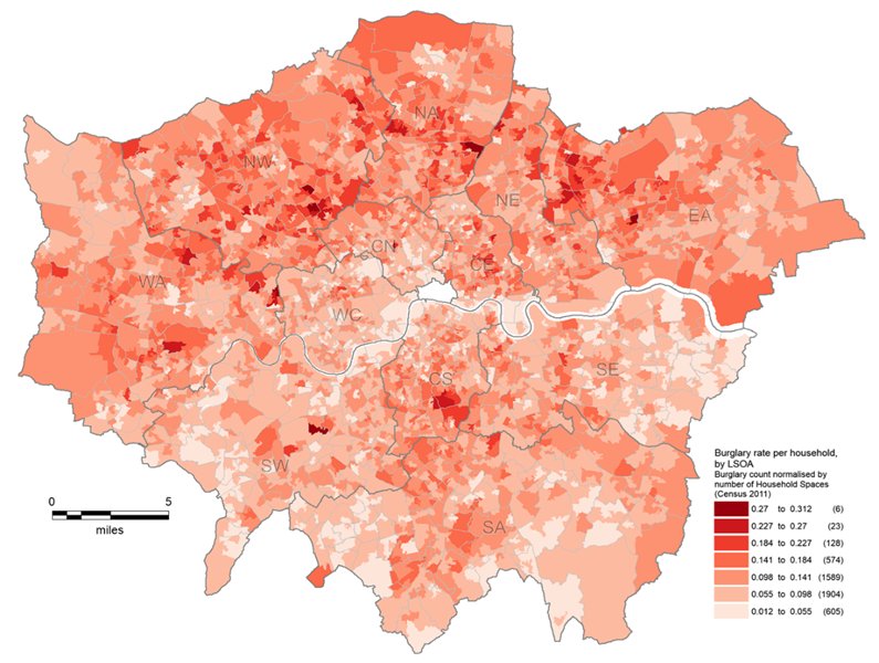 BIT Crime Week #2 Fighting crime with data and innovation | BIT