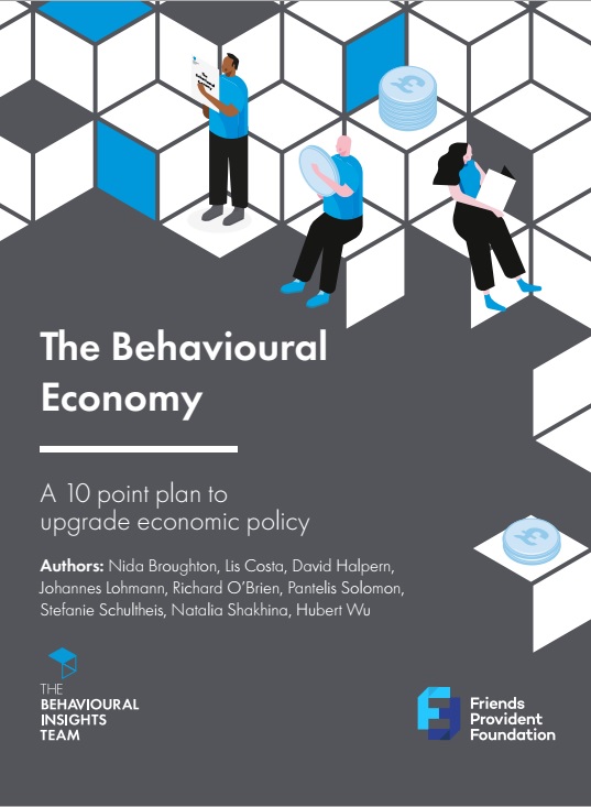behavioural economics thesis