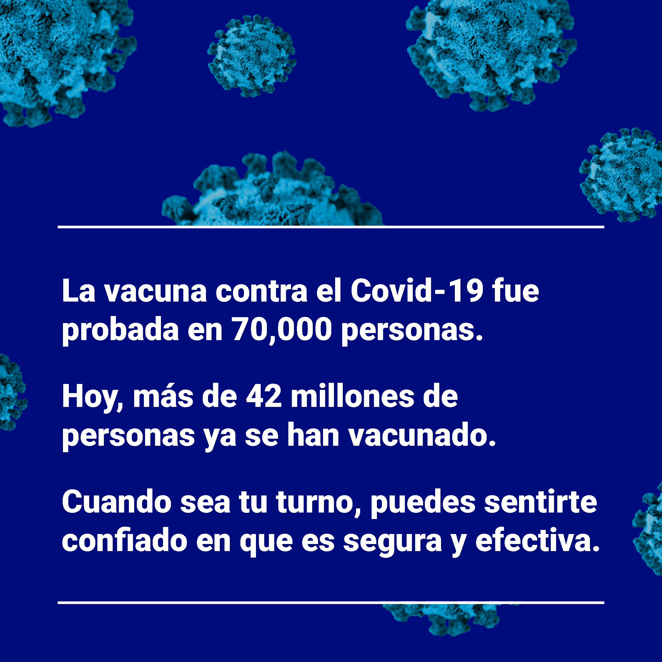Cuatro Mensajes Que Pueden Motivar La Vacunacion Contra El Covid 19 The Behavioural Insights Team
