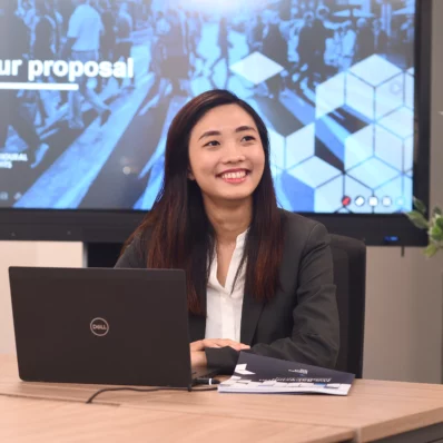 Rachel Lim | BIT - Behavioural Insights Team