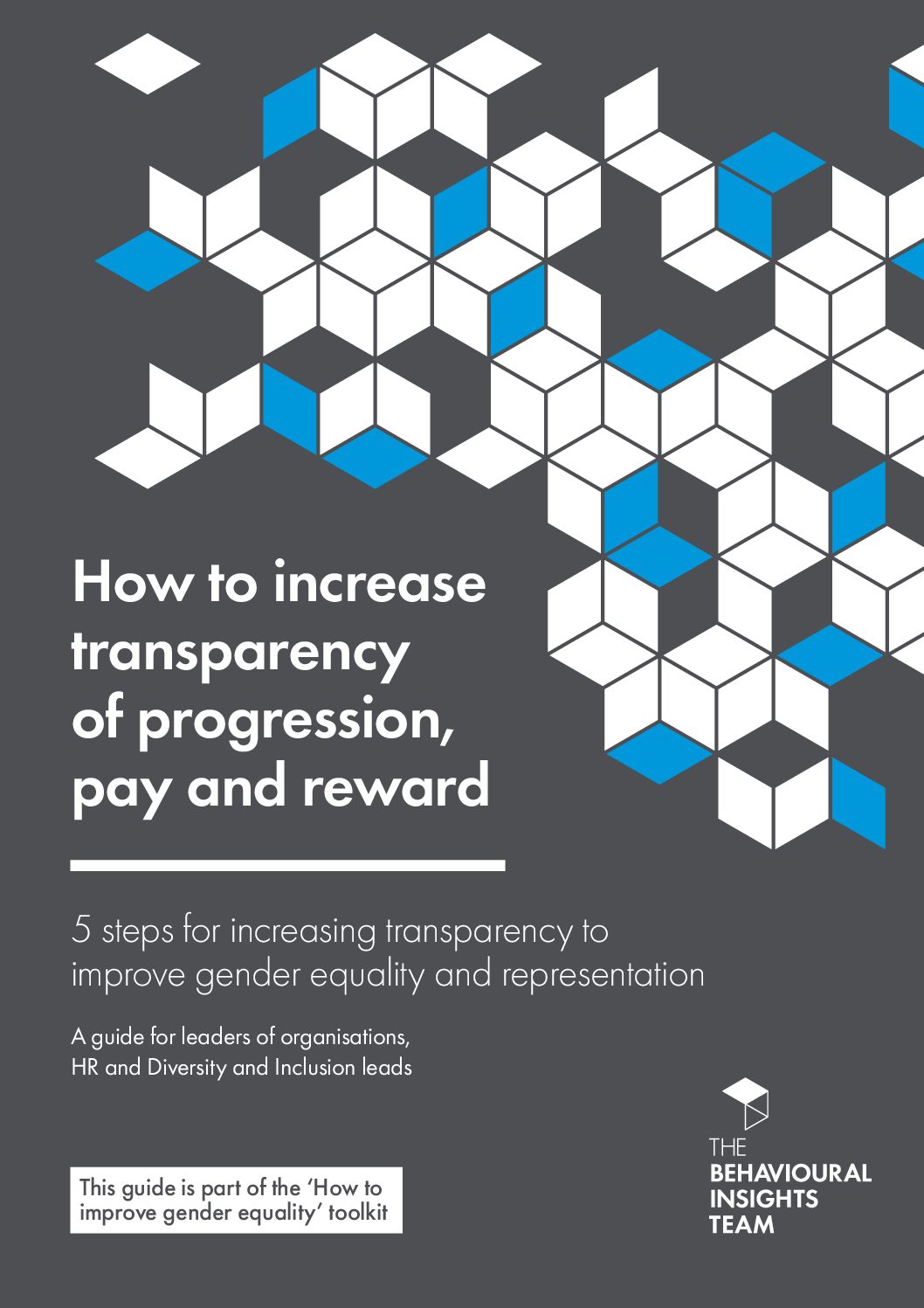 How to Improve Gender Equality in the Workplace | Publications | BIT