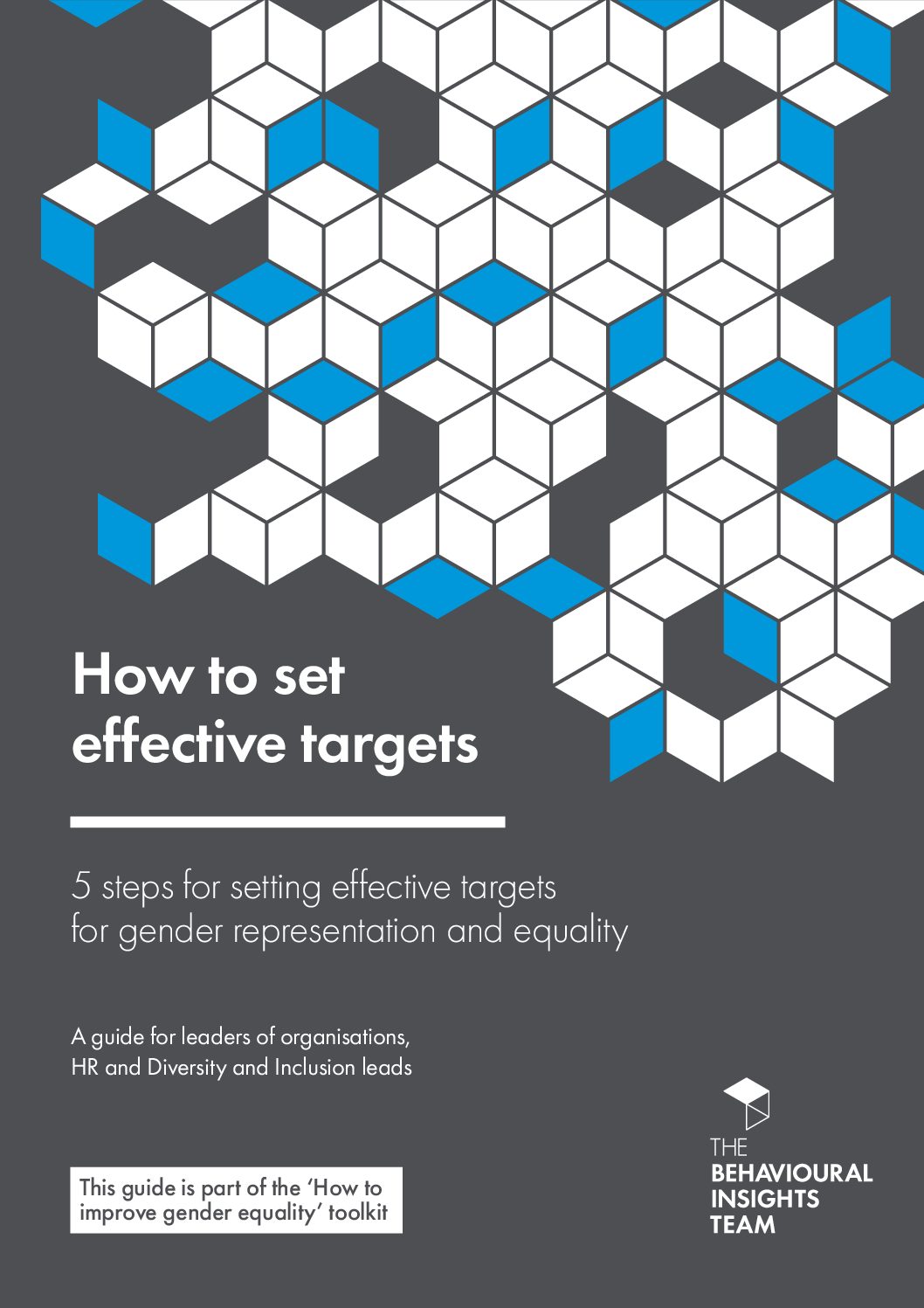 How to Improve Gender Equality in the Workplace | Publications | BIT