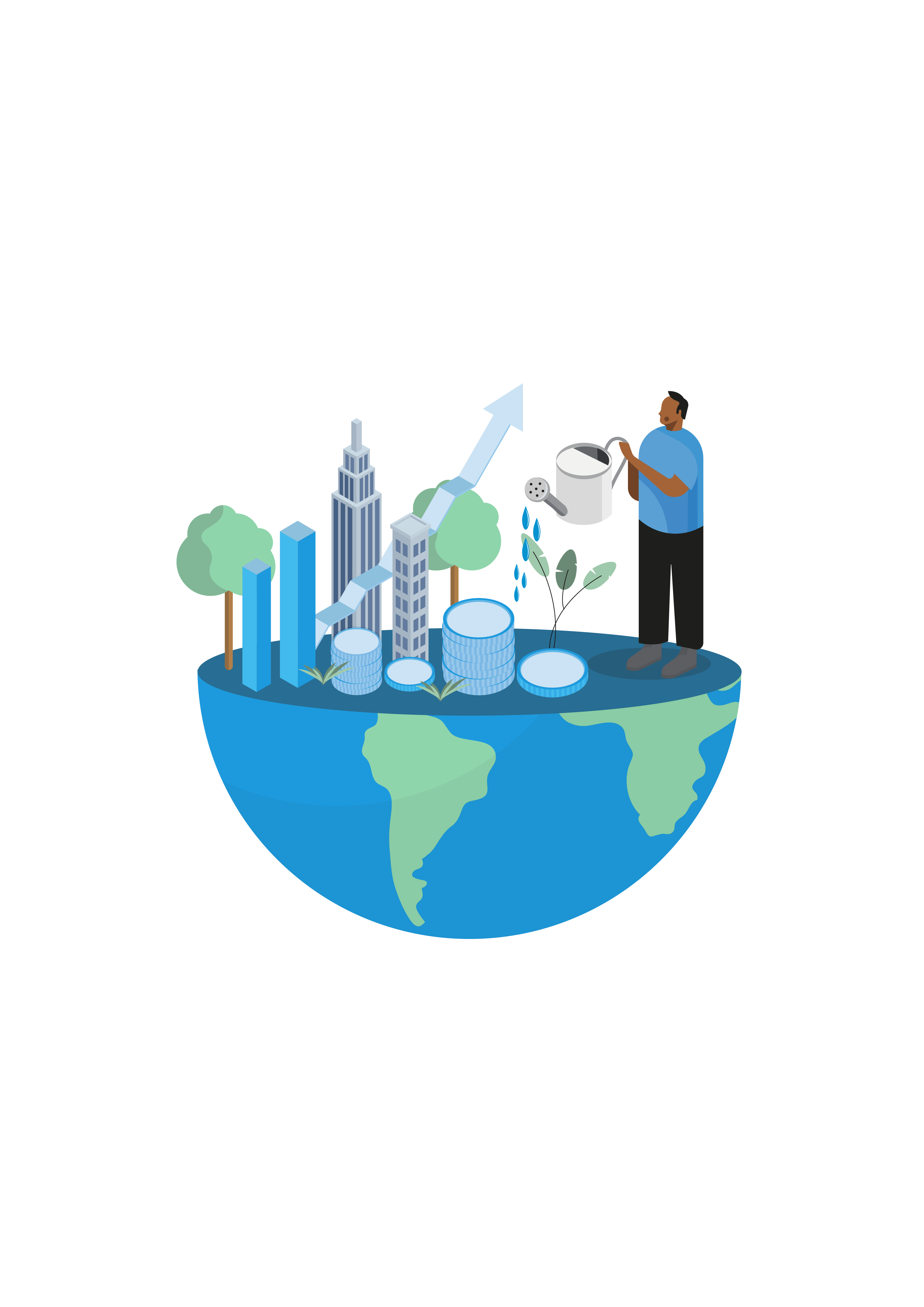 New flagship report: How to build a Net Zero society | BIT