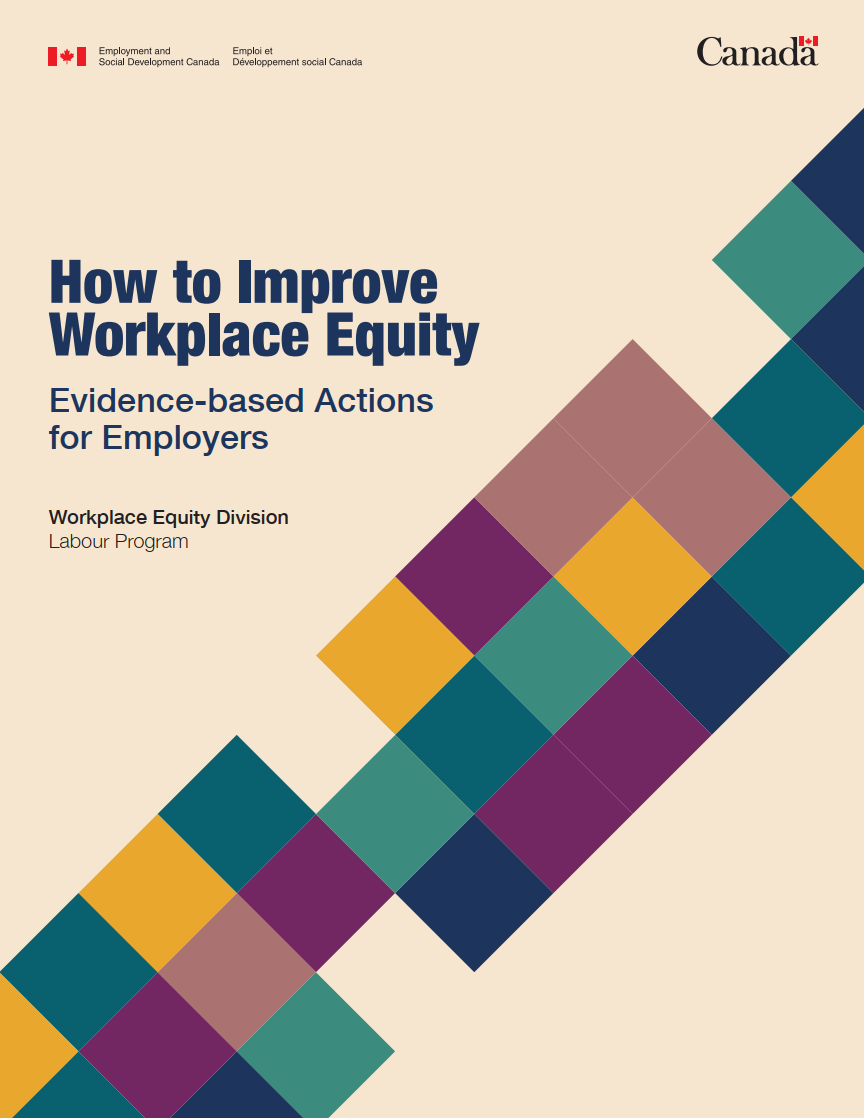 How to improve workplace equity Evidencebased actions for employers