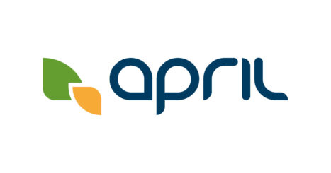 April